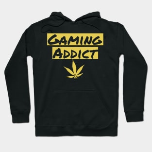 Gaming Addict Hoodie